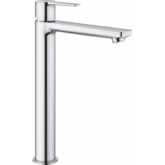 Смеситель для раковины высокий Grohe Lineare New 23405001 фото 