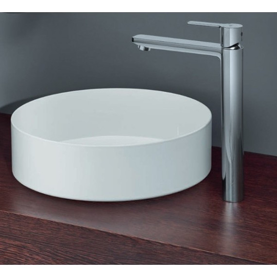 Смеситель для раковины высокий Grohe Lineare New 23405001 - 4 Смеситель для раковины высокий Grohe Lineare New 23405001 фото 4