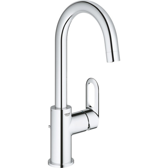 Смеситель для раковины Grohe BauLoop 23763000 фото 