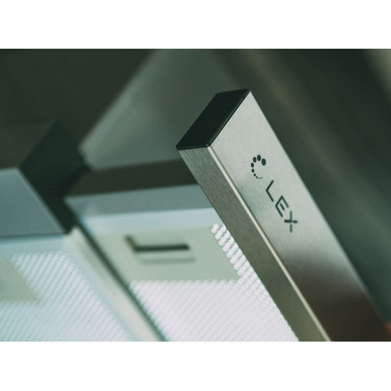 Вытяжка Lex Hubble 600 Inox CHAT000033 фото 2