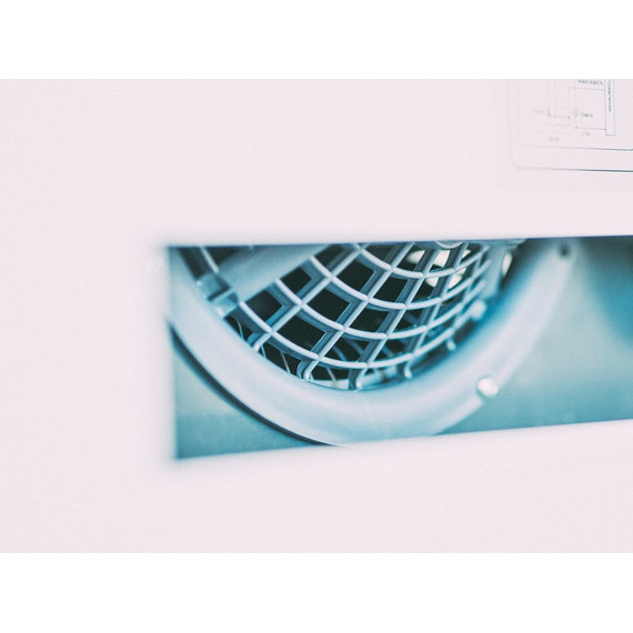 Вытяжка Lex Hubble G 500 White CHAT000034 (белое стекло) - 6 Вытяжка Lex Hubble G 500 White CHAT000034 (белое стекло) фото 6