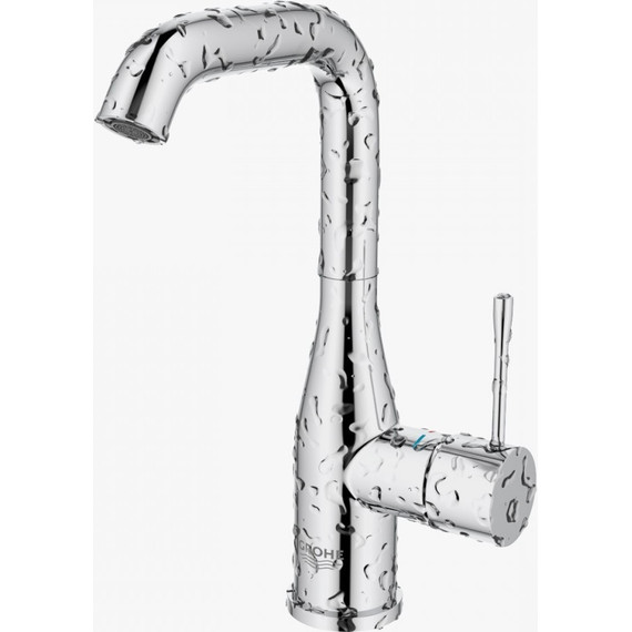 Смеситель для раковины Grohe Essence New 32628001 фото 5