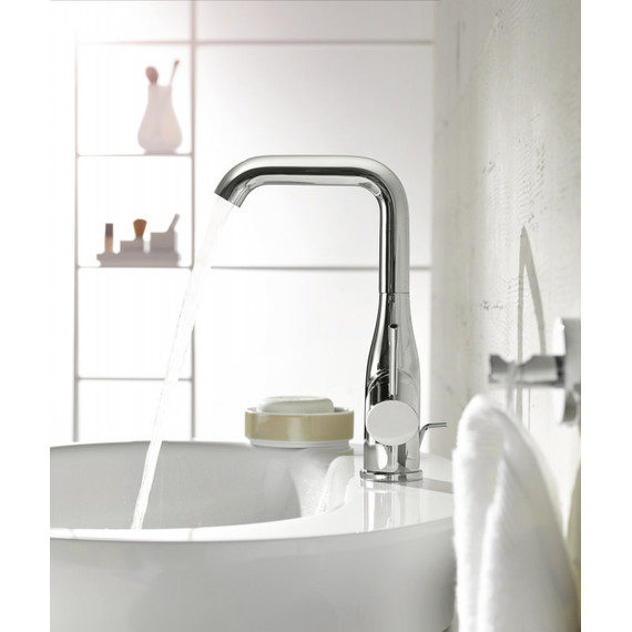 Смеситель для раковины Grohe Essence New 32628001 фото 6