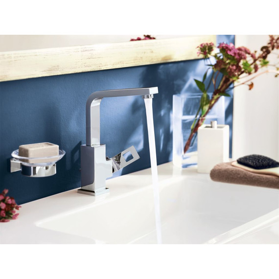 Смеситель для раковины Grohe Eurocube 2313500E - 6 Смеситель для раковины Grohe Eurocube 2313500E фото 6