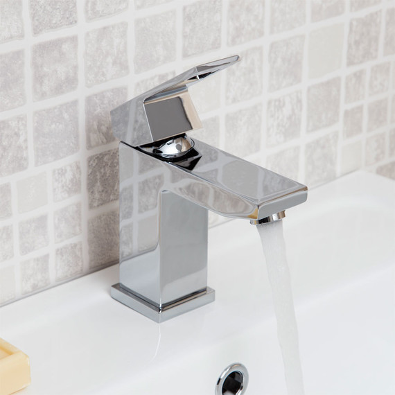 Смеситель для раковины Grohe Eurocube 2313200E фото 3