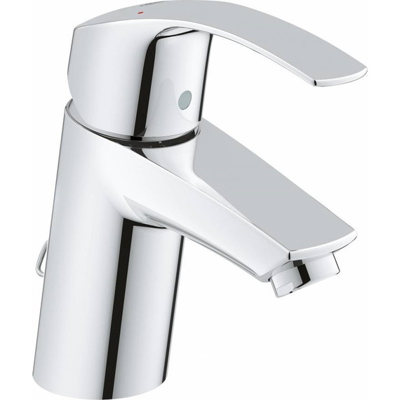 Смеситель для раковины Grohe Eurosmart New 33188002 фото 