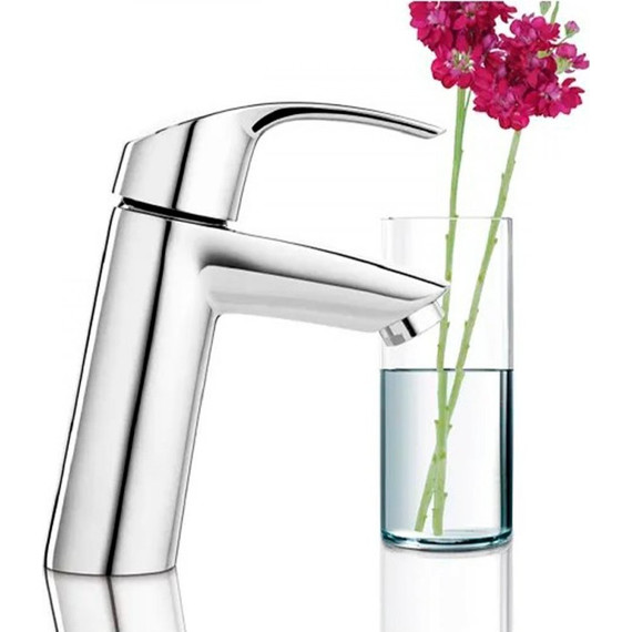 Смеситель для раковины Grohe Eurosmart 2339510E фото 2