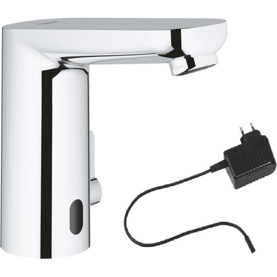 Смеситель для раковины электронный Grohe Eurosmart Cosmopolitan E 36325001 - 2 Смеситель для раковины электронный Grohe Eurosmart Cosmopolitan E 36325001 фото 2