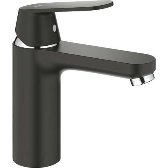 Смеситель для раковины Grohe Eurosmart Cosmopolitan 23327KW0, черный сатин фото 