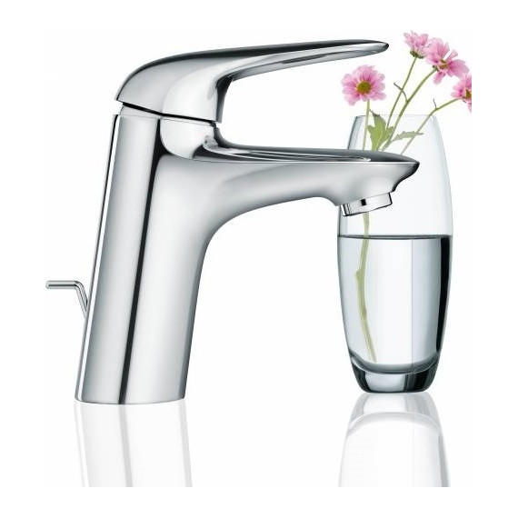 Смеситель для раковины Grohe Eurostyle 23707003 фото 3