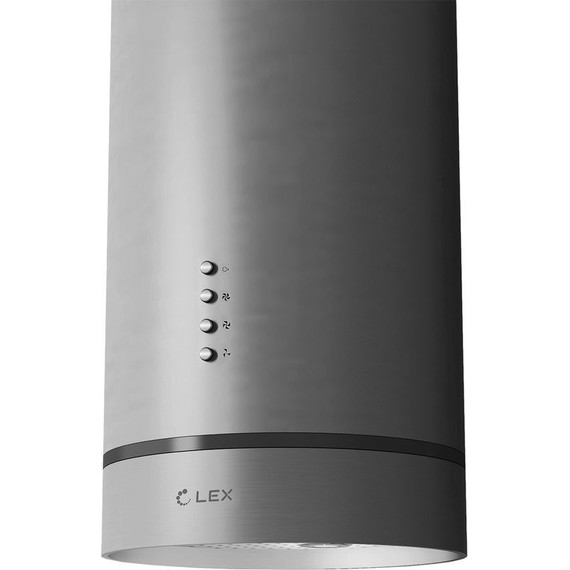 Вытяжка Lex Tubo Isola 350 Inox CHAT000023 фото 