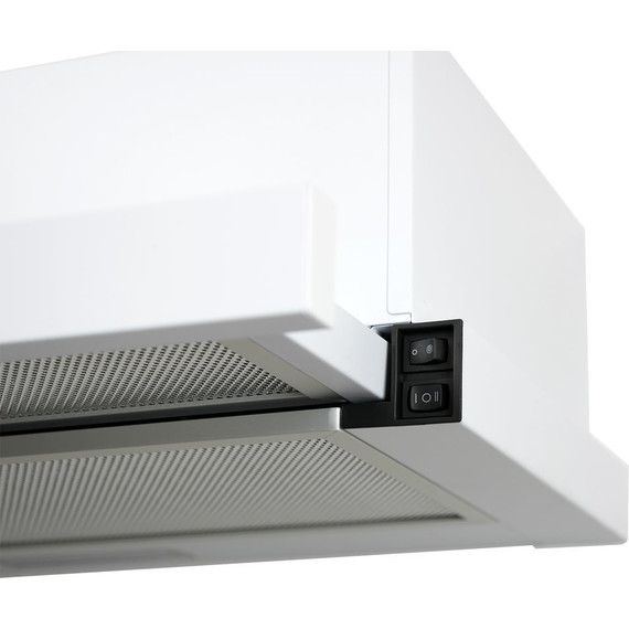 Вытяжка Lex Hubble 2M 600 White CHAT000080 фото 3