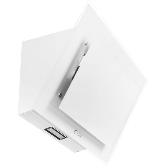 Вытяжка Lex Mika GS 600 White CHTI000339 (белое стекло) - 3 Вытяжка Lex Mika GS 600 White CHTI000339 (белое стекло) фото 3