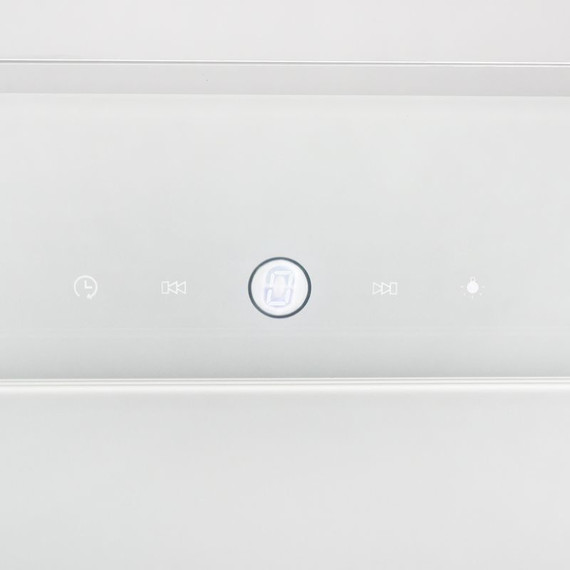 Вытяжка Lex Mika GS 600 White CHTI000339 (белое стекло) - 4 Вытяжка Lex Mika GS 600 White CHTI000339 (белое стекло) фото 4