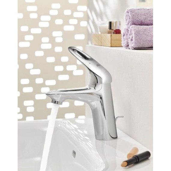 Смеситель для раковины Grohe Eurostyle 23374003 фото 2