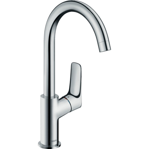 Смеситель для раковины Hansgrohe Logis 210 71131000 фото 