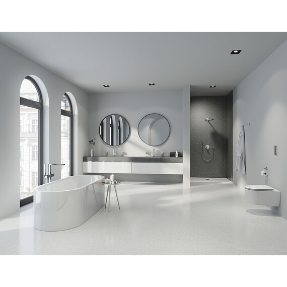 Смеситель для ванны Grohe Plus 23846003 фото 3