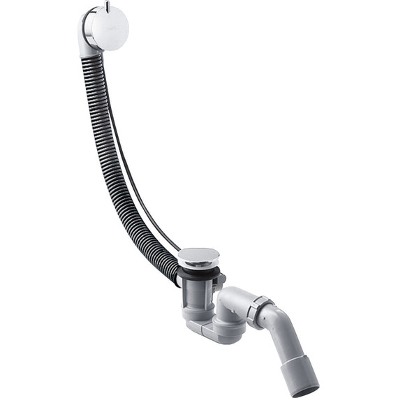 Сифон для ванны Hansgrohe Flexaplus S 58150000 фото 