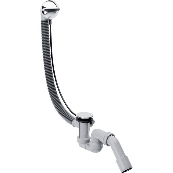 Сифон для ванны Hansgrohe Flexaplus 58143000 фото 