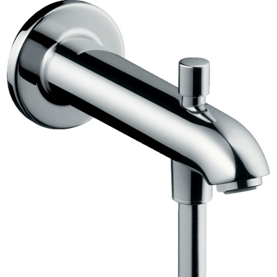 Излив для ванны Hansgrohe E 228 13424000 фото 