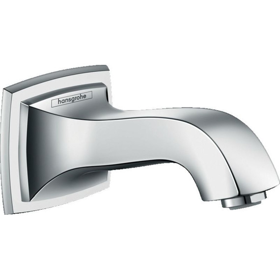 Излив для ванны Hansgrohe Metropol Classic 13425000 фото 