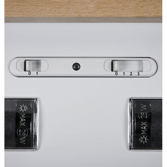 Вытяжка Lex Torino 600 White RUVI000410 - 7 Вытяжка Lex Torino 600 White RUVI000410 фото 7