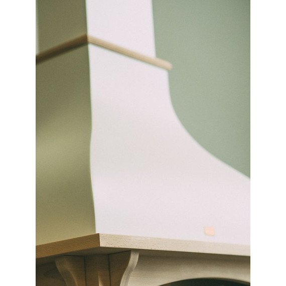 Вытяжка Lex Parma 600 White RUVI000414 - 4 Вытяжка Lex Parma 600 White RUVI000414 фото 4