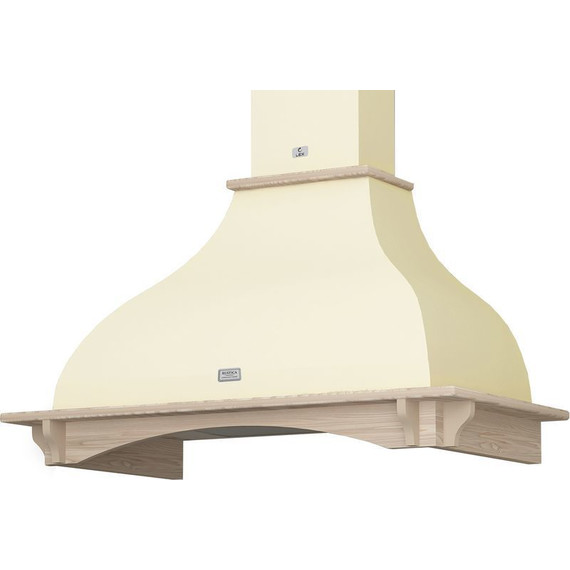 Вытяжка Lex Parma 600 Ivory RUVI000432 фото 