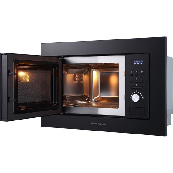 Встраиваемая микроволновая печь Zigmund & Shtain BMO 16.202 B фото 3