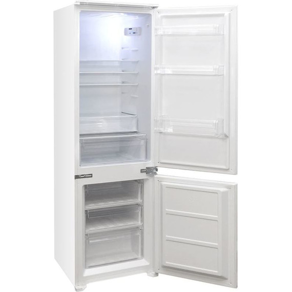 Встраиваемый двухкамерный холодильник Zigmund & Shtain BR 03.1772 SX - 3 Встраиваемый двухкамерный холодильник Zigmund & Shtain BR 03.1772 SX фото 3