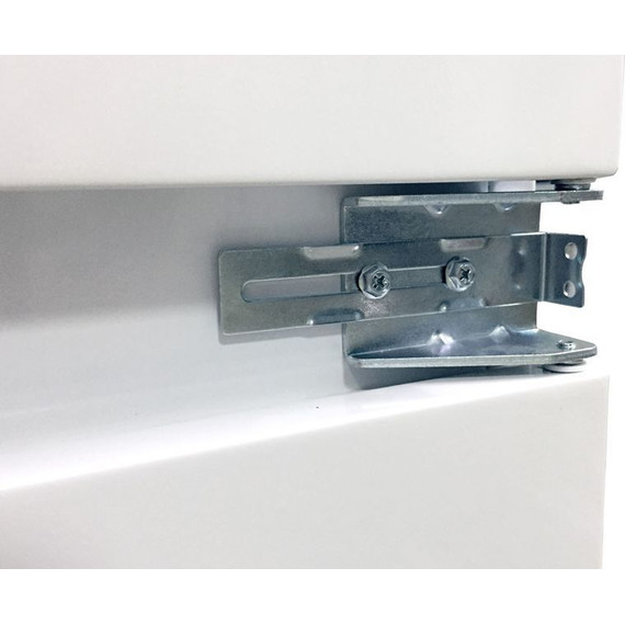 Встраиваемый двухкамерный холодильник Zigmund & Shtain BR 03.1772 SX - 4 Встраиваемый двухкамерный холодильник Zigmund & Shtain BR 03.1772 SX фото 4