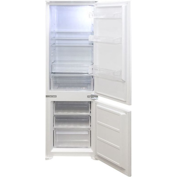 Встраиваемый двухкамерный холодильник Zigmund & Shtain BR 03.1772 SX - 6 Встраиваемый двухкамерный холодильник Zigmund & Shtain BR 03.1772 SX фото 6