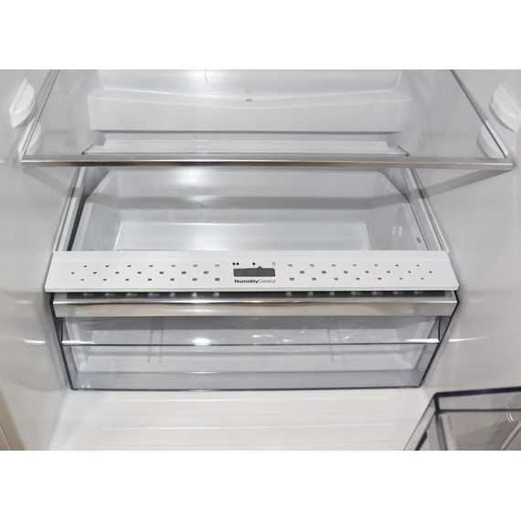 Встраиваемый двухкамерный холодильник Zigmund & Shtain BR 08.1781 SX - 5 Встраиваемый двухкамерный холодильник Zigmund & Shtain BR 08.1781 SX фото 5