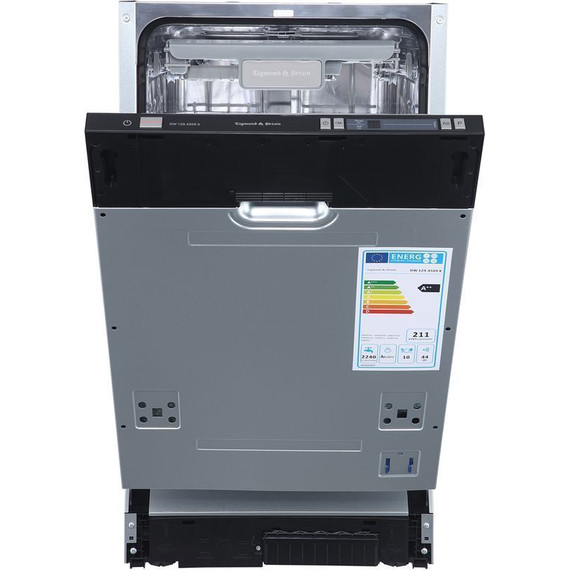 Встраиваемая посудомоечная машина Zigmund & Shtain DW 129.4509 X - 2 Встраиваемая посудомоечная машина Zigmund & Shtain DW 129.4509 X фото 2