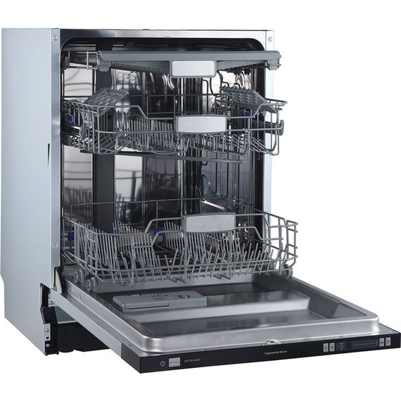 Встраиваемая посудомоечная машина Zigmund & Shtain DW 129.6009 X - 3 Встраиваемая посудомоечная машина Zigmund & Shtain DW 129.6009 X фото 3