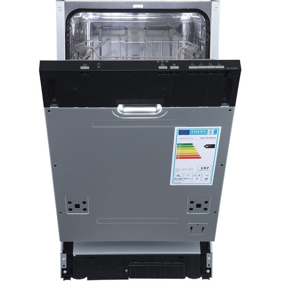 Встраиваемая посудомоечная машина Zigmund & Shtain DW 139.4505 X - 2 Встраиваемая посудомоечная машина Zigmund & Shtain DW 139.4505 X фото 2