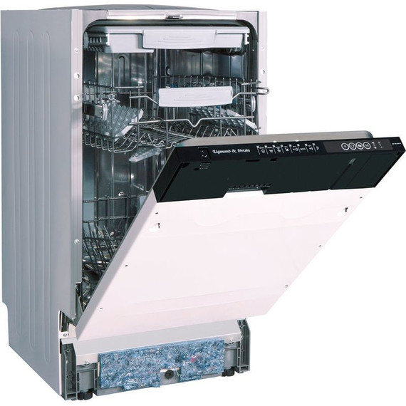 Встраиваемая посудомоечная машина Zigmund & Shtain DW 169.4509 X фото 3