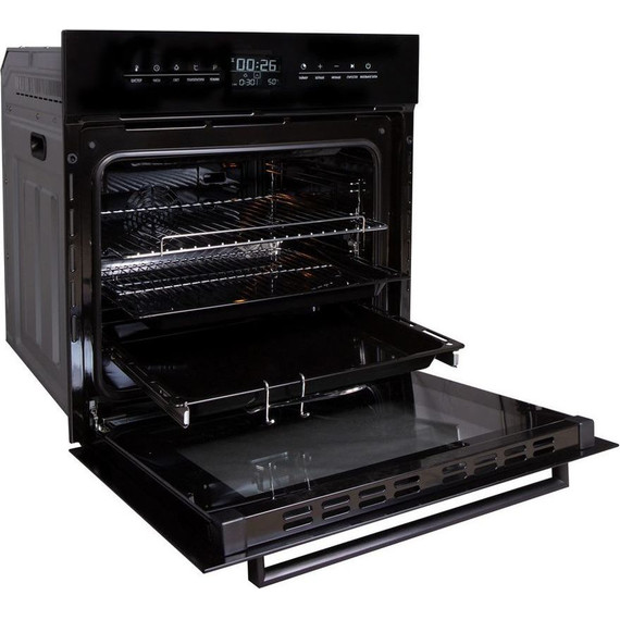 Электрический духовой шкаф Zigmund & Shtain EN 117.921 B фото 3