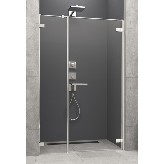 Душевая дверь Radaway Arta DWS 120 см R (стекло 8 мм), хром/прозрачное фото 