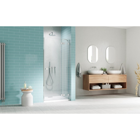 Душевая дверь Radaway Essenza Pro DWJ 80 см 10099080-04-01R, хром/прозрачное - 3 Душевая дверь Radaway Essenza Pro DWJ 80 см 10099080-04-01R, хром/прозрачное фото 3