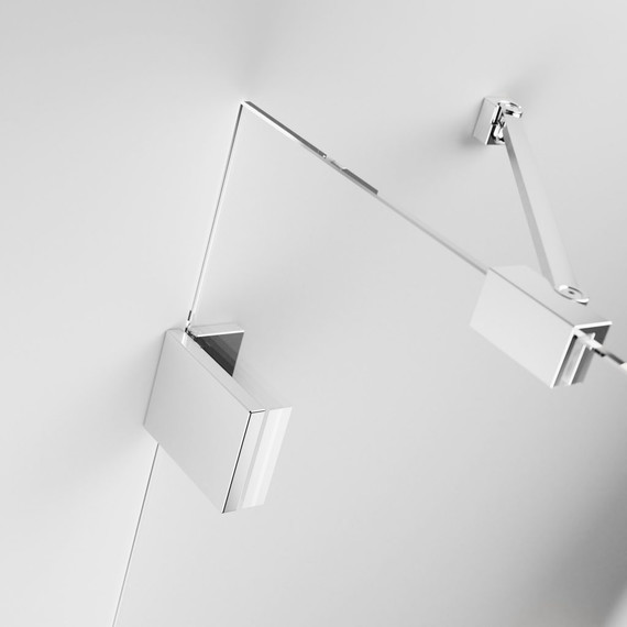 Душевая дверь Radaway Essenza Pro DWJ 130 см 10099130-04-01R, хром/прозрачное - 6 Душевая дверь Radaway Essenza Pro DWJ 130 см 10099130-04-01R, хром/прозрачное фото 6