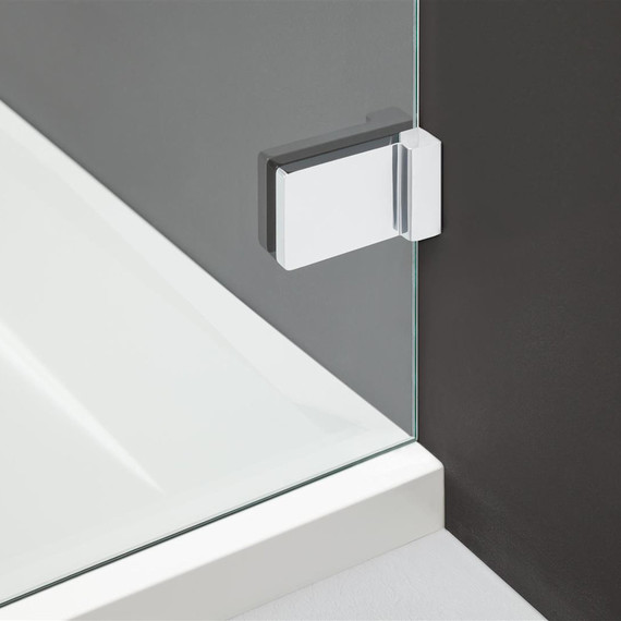Душевая перегородка Radaway Arta Walk-in 120х200 см R (стекло 8 мм), хром/прозрачное - 5 Душевая перегородка Radaway Arta Walk-in 120х200 см R (стекло 8 мм), хром/прозрачное фото 5