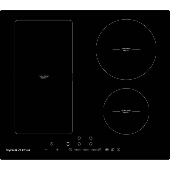 Индукционная варочная поверхность Zigmund & Shtain CI 34.6 B фото 