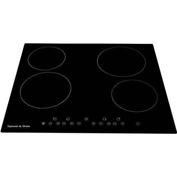 Электрическая варочная поверхность Zigmund & Shtain CN 37.6 B - 2 Электрическая варочная поверхность Zigmund & Shtain CN 37.6 B фото 2