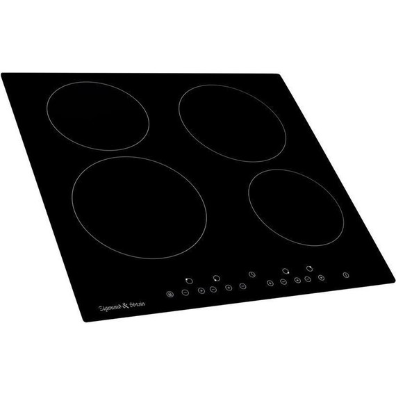 Электрическая варочная поверхность Zigmund & Shtain CN 37.6 B - 3 Электрическая варочная поверхность Zigmund & Shtain CN 37.6 B фото 3