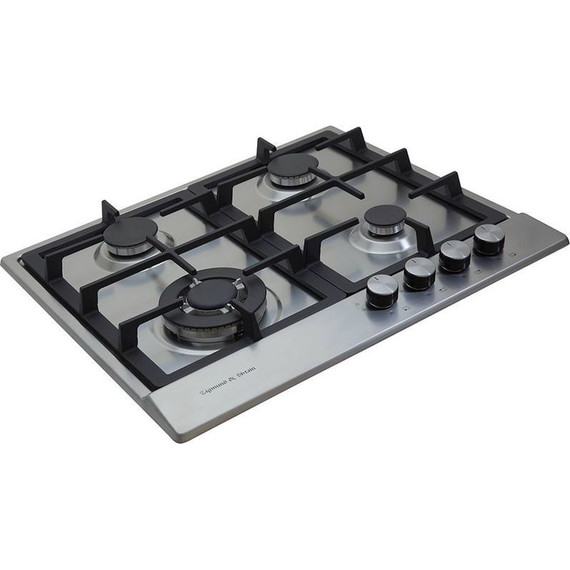 Газовая варочная поверхность Zigmund & Shtain GN 128.61 S фото 2