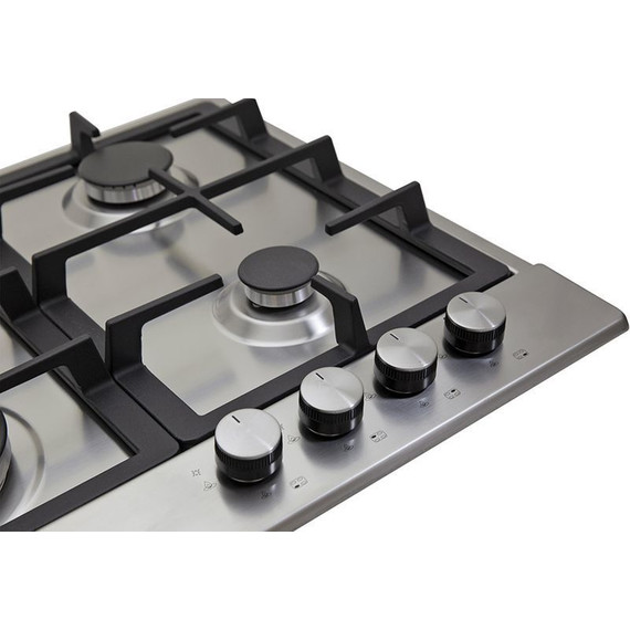 Газовая варочная поверхность Zigmund & Shtain GN 128.61 S фото 3