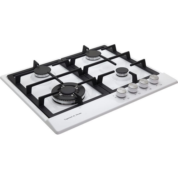 Газовая варочная поверхность Zigmund & Shtain GN 128.61 W фото 2