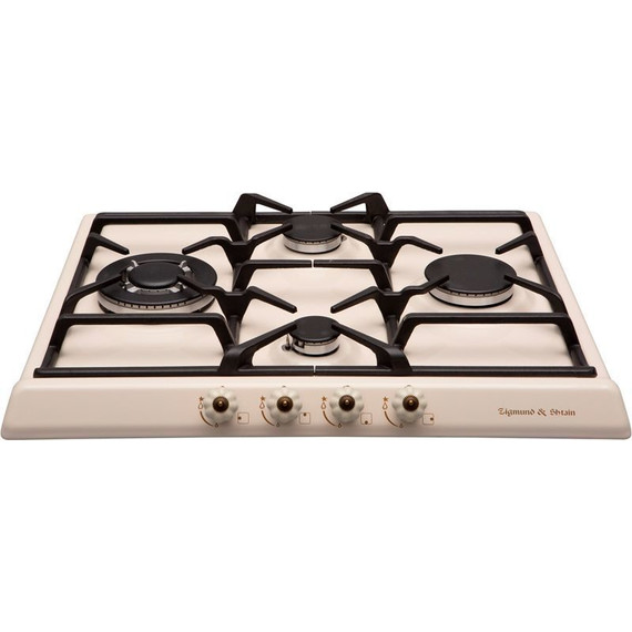 Газовая варочная поверхность Zigmund & Shtain GN 208.61 X фото 2