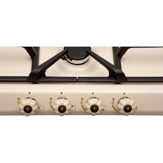 Газовая варочная поверхность Zigmund & Shtain GN 208.61 X фото 4